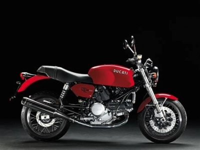 De onderdelen catalogus van de Ducati Ducati_GT1000_1000_2010_(Sportclassic) 438