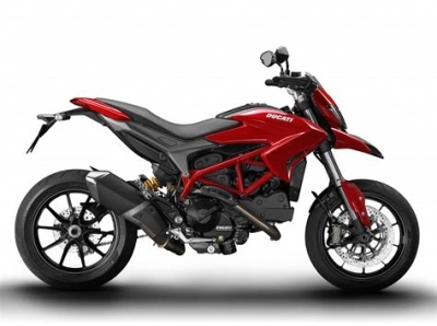 De onderdelen catalogus van de Ducati Hypermotard (HYPERMOTARD) 2013, 821cc