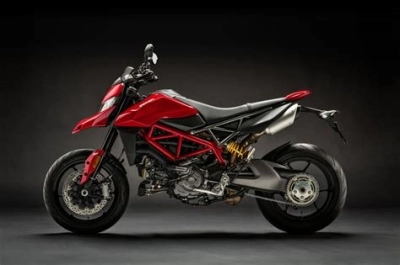 De onderdelen catalogus van de Ducati Hypermotard (HYPERSTRADA) 2014, 821cc