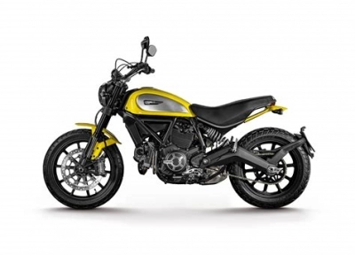 De onderdelen catalogus van de Ducati Ducati_ICON__2016_(Scrambler) 839