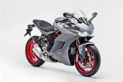 De onderdelen catalogus van de Ducati Supersport (SUPERSPORT) 2019, 937cc