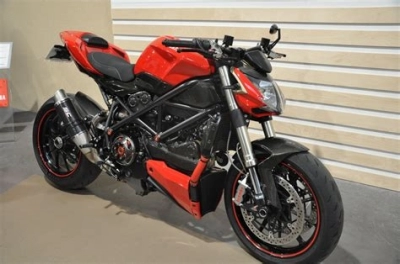 De onderdelen catalogus van de Ducati Streetfighter (Streetfighter) 2011, 1100cc