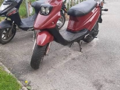 Generic Cracker Zwart 10 45 KM H 50 onderdelen | PartsRepublik