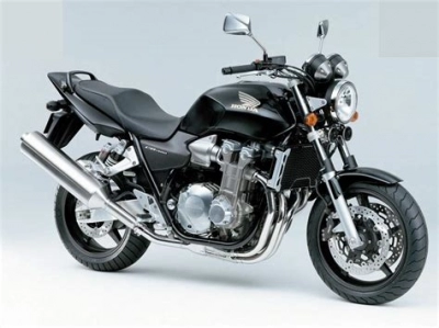 De onderdelen catalogus van de Honda Cb1300 2005, 1300cc