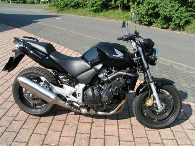 De onderdelen catalogus van de Honda Cbf600s 2004, 600cc