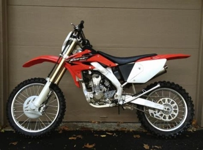 2005 crf 250 x