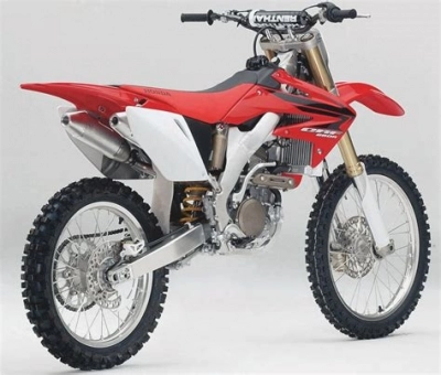 De onderdelen catalogus van de Honda Fes150 2009, 150cc