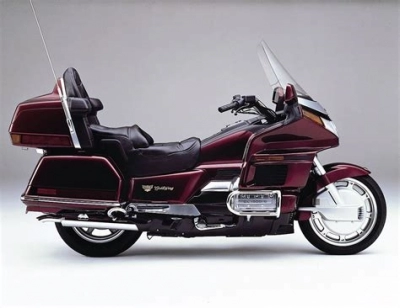 De onderdelen catalogus van de Honda Gl1500a 1995, 1500cc