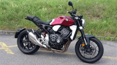 De onderdelen catalogus van de Honda Cb1000ra 1000 2018  58