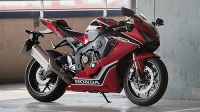 De onderdelen catalogus van de Honda Cbr1000s1 10001 2018  64