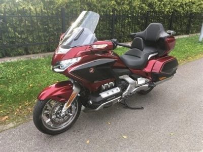 De onderdelen catalogus van de Honda Gl1800bd Goldwing Dct 1800 2018  79