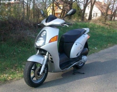 De onderdelen catalogus van de Honda Nes150 2006, 150cc