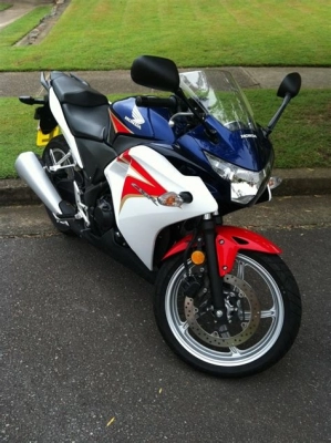 De onderdelen catalogus van de Honda Nss250s 2011, 250cc