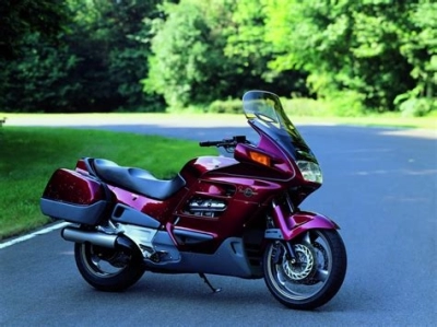 De onderdelen catalogus van de Honda St1100 1996