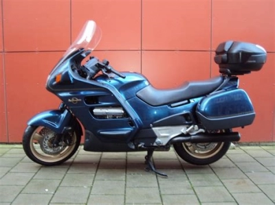 De onderdelen catalogus van de Honda St1100 1999