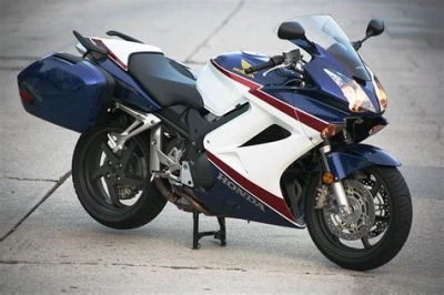 De onderdelen catalogus van de Honda Vfr800 2007, 800cc