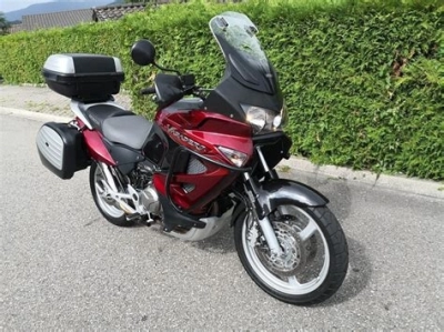 De onderdelen catalogus van de Honda Xl1000v 2004, 1000cc