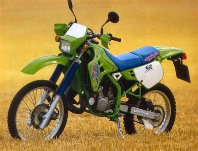 Con Rod Kit for 1990 Kawasaki KDX 125 B1 