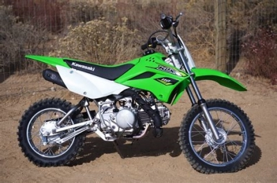 klx 110 2010