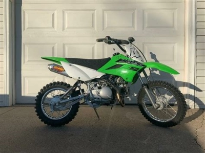 2015 klx110l