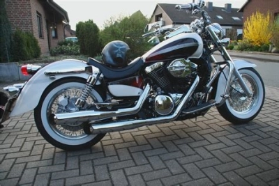 De onderdelen catalogus van de Kawasaki Vn800 1999, 800cc