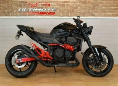 De onderdelen catalogus van de Kawasaki Z800 Cds 2013, 800cc