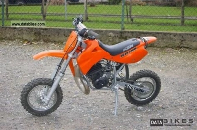 Ktm 50 cheap junior adventure