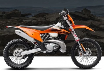 De onderdelen catalogus van de Ktm 300 EXC CKD (BR) 2020, 300cc