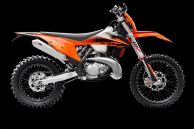 De onderdelen catalogus van de Ktm 300 Xc Tpi Us 300 2020  260