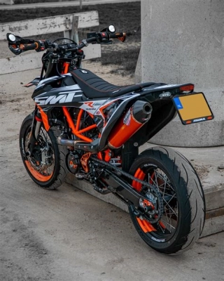 De onderdelen catalogus van de Ktm CONTACT-R 2020, 0cc