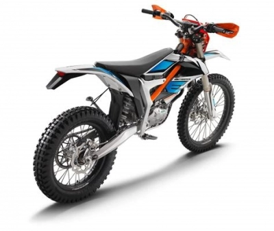 De onderdelen catalogus van de Ktm Freeride E-XC NG (EU) 2018, 0cc