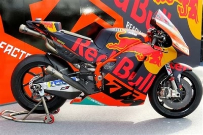 De onderdelen catalogus van de Ktm TXT GP 2018, 0cc