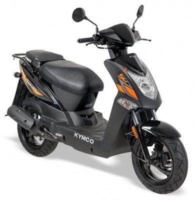 All original and replacement parts for your Kymco Agility 12 4T ALL Models 50 2000 - 2010.
