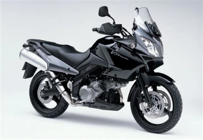 Suzuki DL1000 VStrom Baujahr 2001 bis 2007 BBSTORM Motorrad Handprotektor NEU