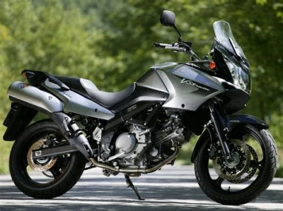 De onderdelen catalogus van de Suzuki Dl650 V Strom 2006