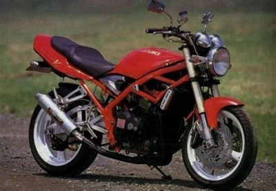 Suzuki bandit deals 1993