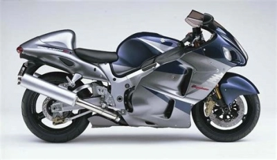 De onderdelen catalogus van de Suzuki Gsx1300r Hayabusa 2006