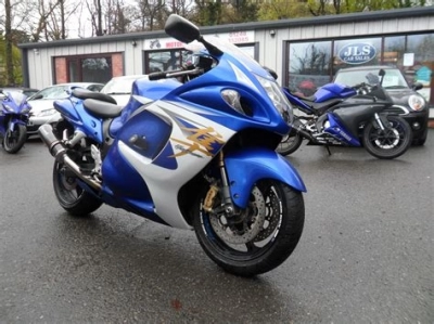 De onderdelen catalogus van de Suzuki Gsx1300ra Hayabusa 2014