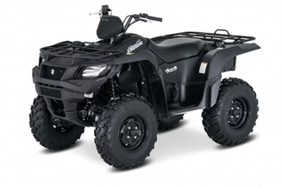 De onderdelen catalogus van de Suzuki Lt A750xz Kingquad Axi 4x4 2012, 750cc