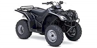 De onderdelen catalogus van de Suzuki Lt F250 Ozark 2007, 250cc