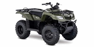 De onderdelen catalogus van de Suzuki Lt F400f Kingquad Fsi 4x4 2016, 400cc