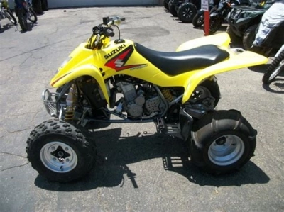 De onderdelen catalogus van de Suzuki Lt Z400 Quadsport 2005, 400cc