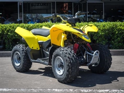 De onderdelen catalogus van de Suzuki Lt Z90 Quadsport 2015, 90cc