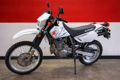 De onderdelen catalogus van de Suzuki DR650SE 2018, 650cc