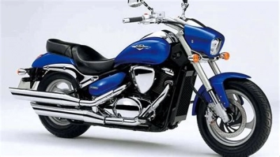 De onderdelen catalogus van de Suzuki Vz800 Intruder 2016