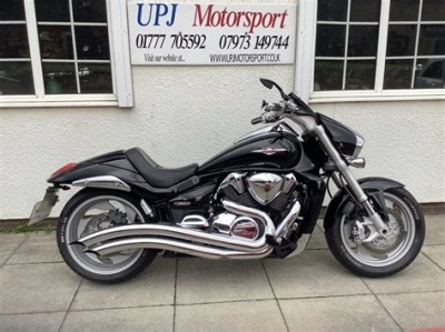 De onderdelen catalogus van de Suzuki Vzr1800rnzr2 M1800 Intruder 2008, 1800cc