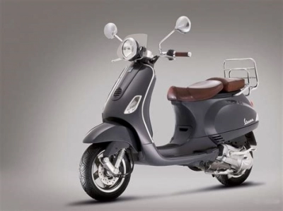 De onderdelen catalogus van de Vespa Lxv 50 2t 2006