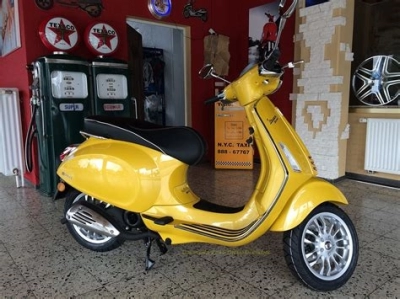 De onderdelen catalogus van de Vespa Vespa Sprint 50 2t Eu 2014, 50cc