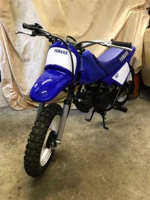 De onderdelen catalogus van de Yamaha Ew50n 2014, 50cc