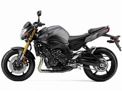 De onderdelen catalogus van de Yamaha Fz8 N 2012